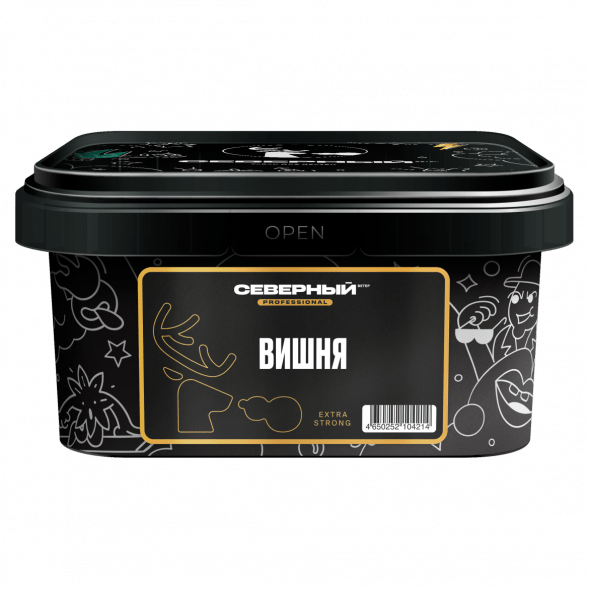 Табак Северный Professional - Вишня (200 грамм) купить в Краснодаре