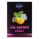 Табак Duft - Ice Lemon Mint (Ледяной Лимон с Мятой, 20 грамм) купить в Краснодаре