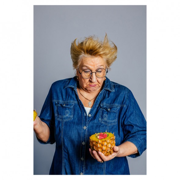 Смесь Табабка - Полный Пансион (50 грамм) купить в Краснодаре