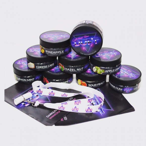 Табак Duft - Masha and Bear (Маша и Медведь, 80 грамм) купить в Краснодаре