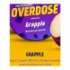 Табак Overdose - Grapple (Виноградное Яблоко, 200 грамм) купить в Краснодаре