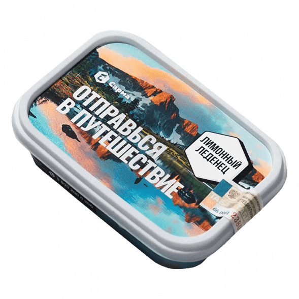 Табак Сарма - Лимонный Леденец (200 грамм) купить в Краснодаре