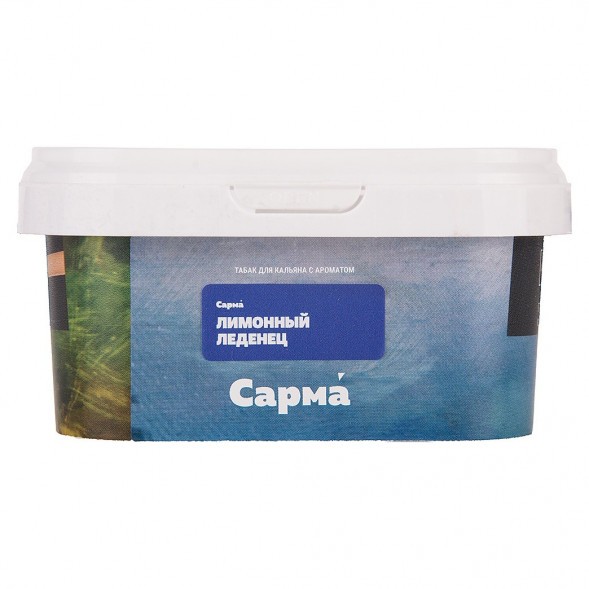 Табак Сарма - Лимонный Леденец (200 грамм) купить в Краснодаре