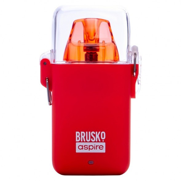Электронная сигарета Brusko - Minican Flick (Красный) купить в Краснодаре