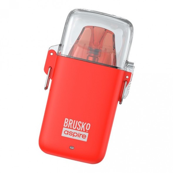 Электронная сигарета Brusko - Minican Flick (Красный) купить в Краснодаре
