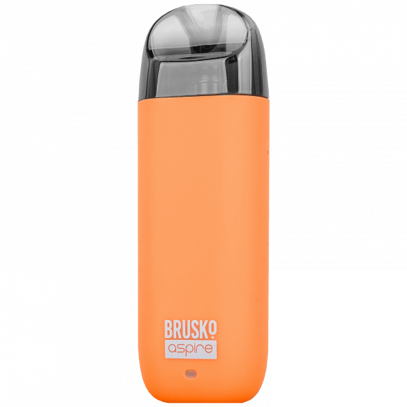 Электронная сигарета Brusko - Minican 2 (400 mAh, Оранжевый) купить в Краснодаре