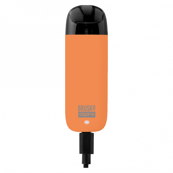 Электронная сигарета Brusko - Minican 2 (400 mAh, Оранжевый) купить в Краснодаре