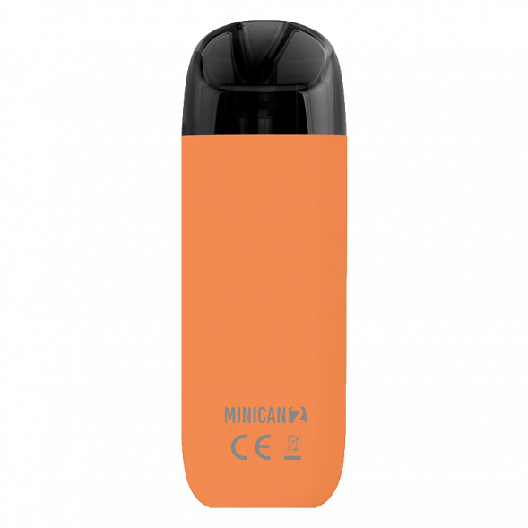 Электронная сигарета Brusko - Minican 2 (400 mAh, Оранжевый) купить в Краснодаре