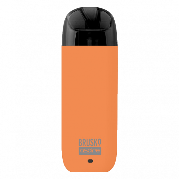 Электронная сигарета Brusko - Minican 2 (400 mAh, Оранжевый) купить в Краснодаре