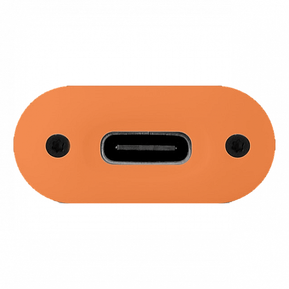 Электронная сигарета Brusko - Minican 2 (400 mAh, Оранжевый) купить в Краснодаре