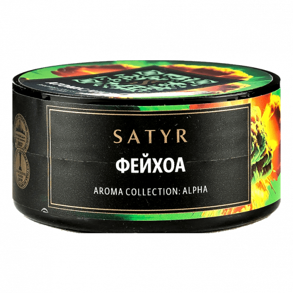 Табак Satyr - Atomic Juice (Фейхоа, 25 грамм) купить в Краснодаре