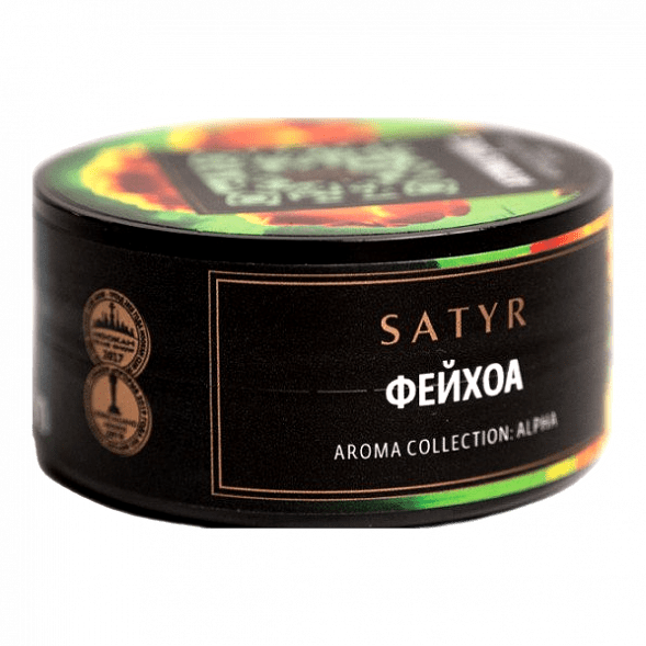 Табак Satyr - Atomic Juice (Фейхоа, 25 грамм) купить в Краснодаре