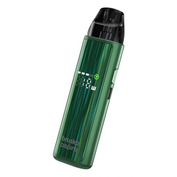 Электронная сигарета Brusko - Minican 6 (Изумрудный - Forest Green) купить в Краснодаре