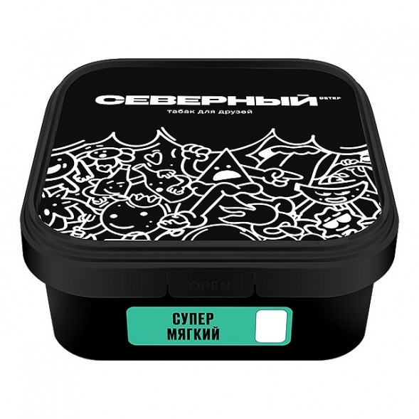 Табак Северный - Супер Мягкий (200 грамм) купить в Краснодаре