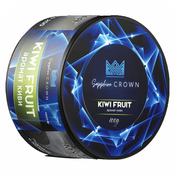 Табак Sapphire Crown - Kiwi Fruit (Киви, 25 грамм) купить в Краснодаре