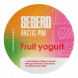 Табак Sebero Arctic Mix - Fruit Yogurt (Фруктовый Йогурт, 100 грамм) купить в Краснодаре