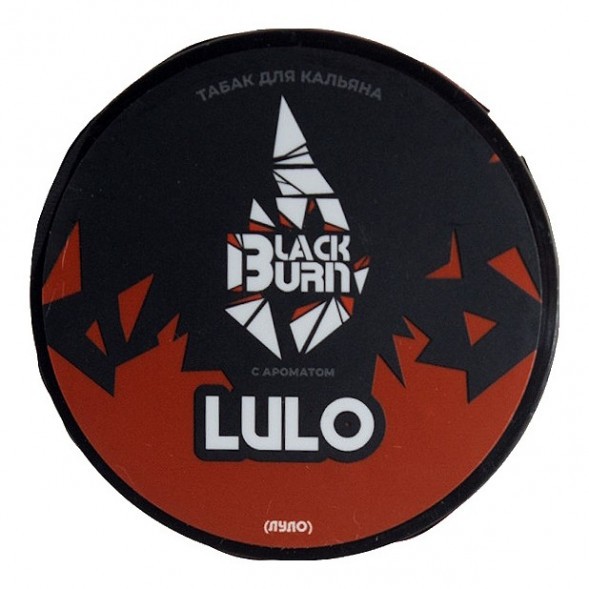Табак BlackBurn - Lulo (Луло, 100 грамм) купить в Краснодаре