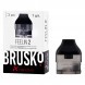 Сменный картридж Brusko - Feelin 2 (0.4 Ом, 1 шт) купить в Краснодаре