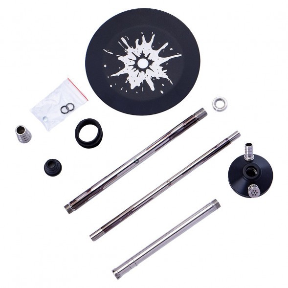 Кальян Tortuga - Флинт Дрип (Drip) (Без Колбы) купить в Краснодаре