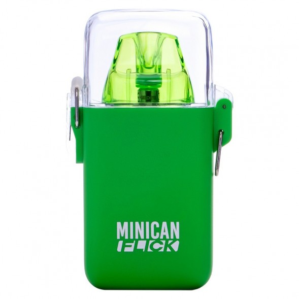 Электронная сигарета Brusko - Minican Flick (Зелёный) купить в Краснодаре