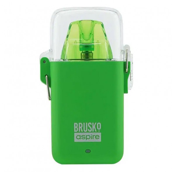 Электронная сигарета Brusko - Minican Flick (Зелёный) купить в Краснодаре