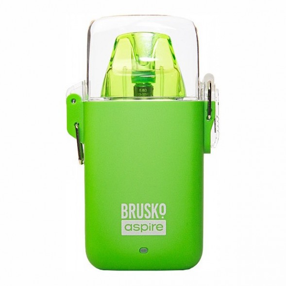 Электронная сигарета Brusko - Minican Flick (Зелёный) купить в Краснодаре