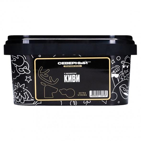 Табак Северный Professional - Киви (200 грамм) купить в Краснодаре