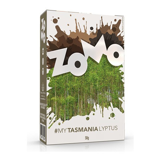 Табак Zomo - Tasmania Lyptus (Тасмания Липтус, 50 грамм) купить в Краснодаре