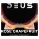 Табак Deus - Rose Grapefruit (Розовый Грейпфрут, 20 грамм) купить в Краснодаре