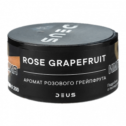 Табак Deus - Rose Grapefruit (Розовый Грейпфрут, 20 грамм)