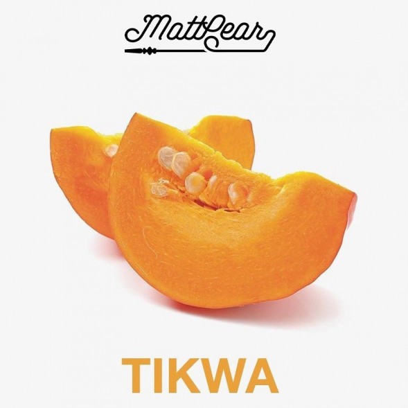 Табак MattPear - Tikwa (Тыква, 50 грамм) купить в Краснодаре