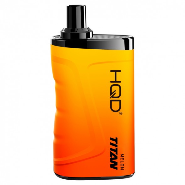 HQD Titan - Дыня (7000 затяжек) купить в Краснодаре