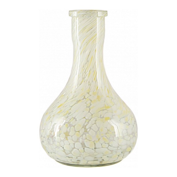 Колба Daly - Капля Желто-Белая Крошка (с бортом) купить в Краснодаре