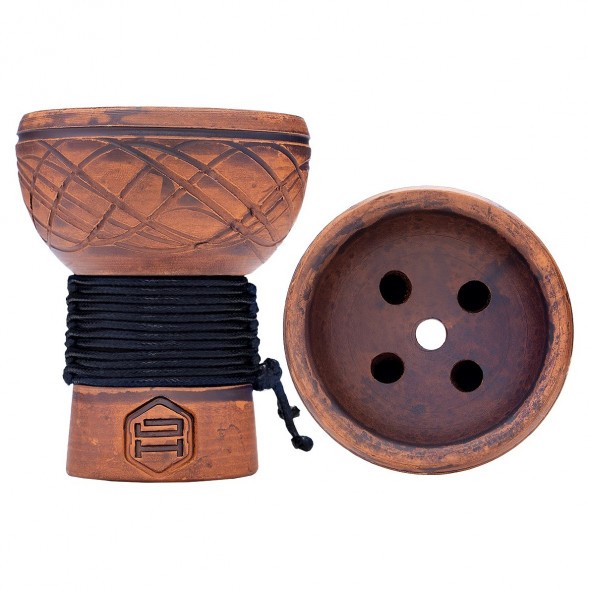 Чаша Japona Hookah - Turkish Black (Турецкая Чёрная) купить в Краснодаре