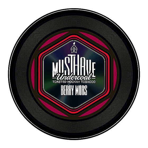 Табак Must Have - Berry Mors (Морс из Брусники, Черешни и Малины, 25 грамм) купить в Краснодаре