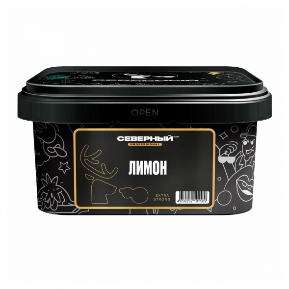 Табак Северный Professional - Лимон (200 грамм) купить в Краснодаре