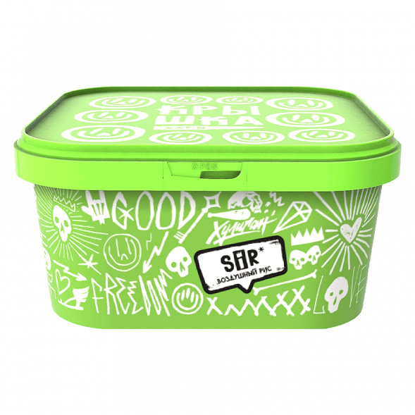 Табак Хулиган - SIR (Воздушный Рис, 200 грамм) купить в Краснодаре