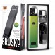 Электронная сигарета Brusko - Favostix (Бирюзовый Градиент) купить в Краснодаре
