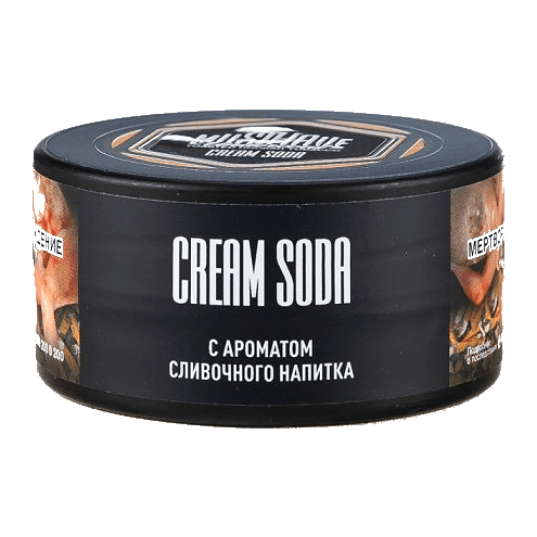 Табак Must Have - Cream Soda (Сливочный Напиток, 25 грамм) купить в Краснодаре