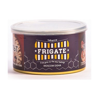 Доха Frigate - Moscow Doha (Фрегат Московская Доха, 20 грамм) купить в Краснодаре