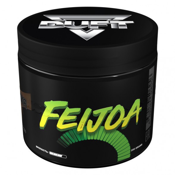 Табак Duft - Feijoa (Фейхоа, 200 грамм) купить в Краснодаре