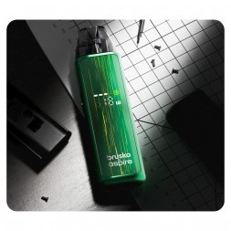 Электронная сигарета Brusko - Minican 6 (Темно-Синий - Deep Blue)