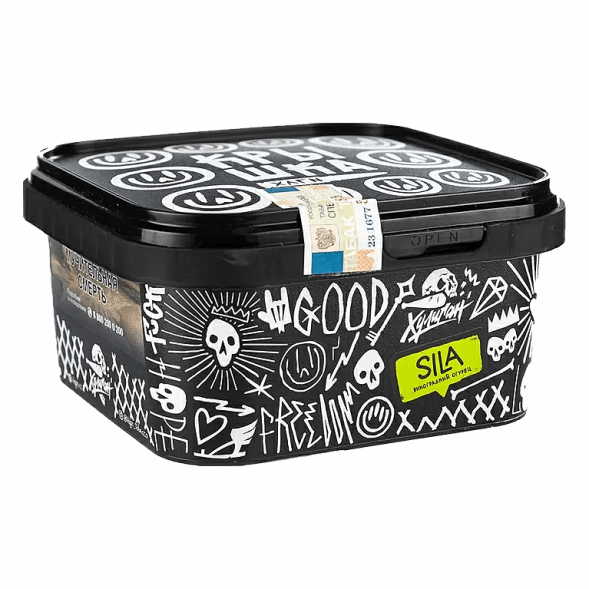 Табак Хулиган - Sila (Виноград и Огурец, 200 грамм) купить в Краснодаре