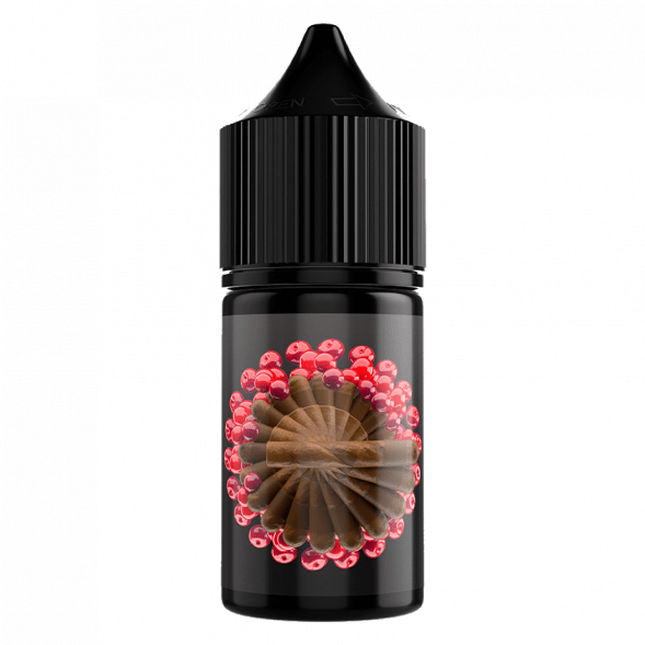 Жидкость SOAK L30 - Cherry Cigar (Вишнёвая Сигара, 30 мл, 2 мг) купить в Краснодаре