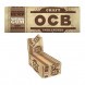 Бумага для самокруток OCB - Craft (50 штук) купить в Краснодаре