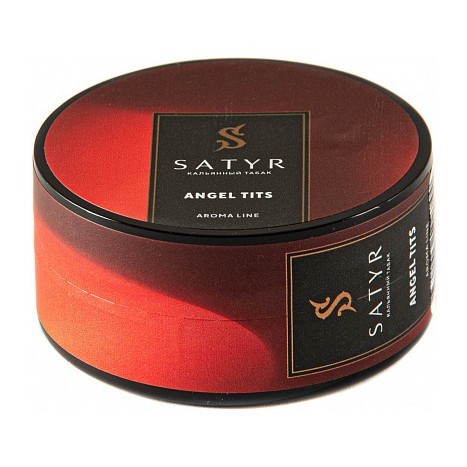 Табак Satyr - Angel Tits (Энджел Титс, 25 грамм) купить в Краснодаре