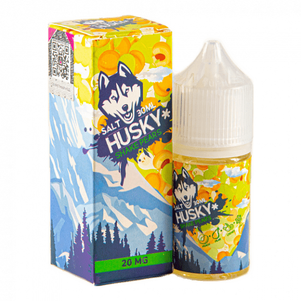Жидкость Husky Salt - Shake Pears (30 мл) купить в Краснодаре