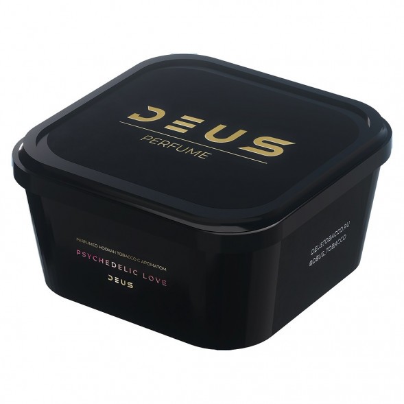 Табак Deus Perfume - Psychedelic Love (Психоделик Лав, 200 грамм) купить в Краснодаре