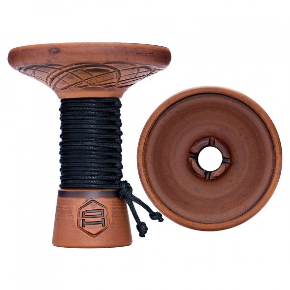 Чаша Japona Hookah - Mummy Black (Мумия Чёрная) купить в Краснодаре