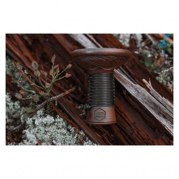 Чаша Japona Hookah - Mummy Black (Мумия Чёрная) купить в Краснодаре